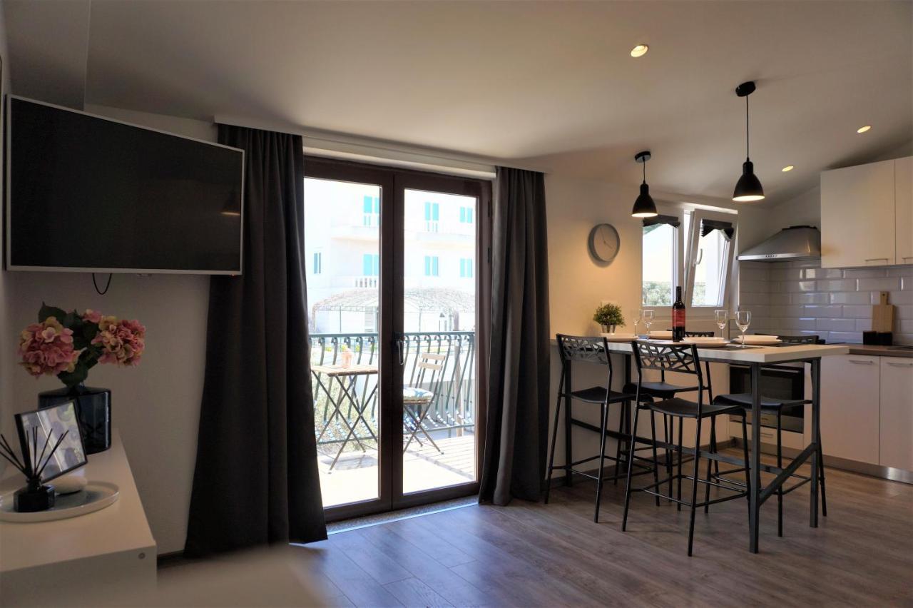 Apartment Cosy & Sweet Makarska Extérieur photo