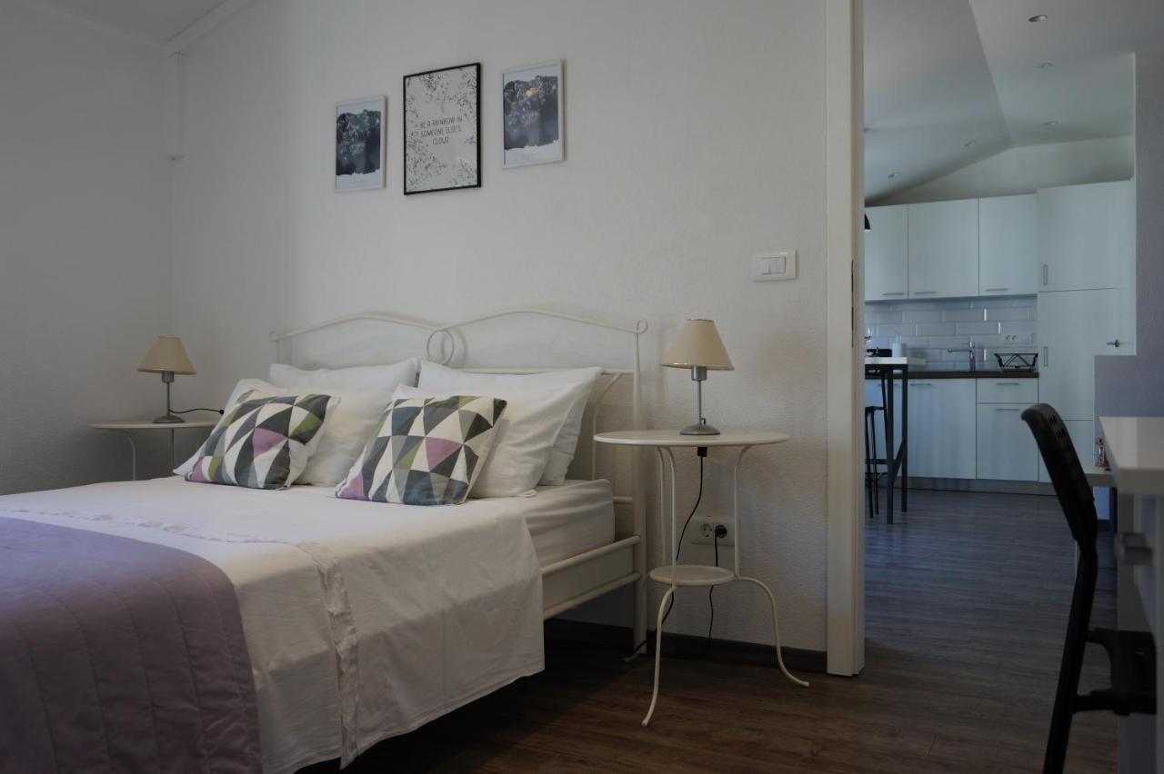 Apartment Cosy & Sweet Makarska Extérieur photo