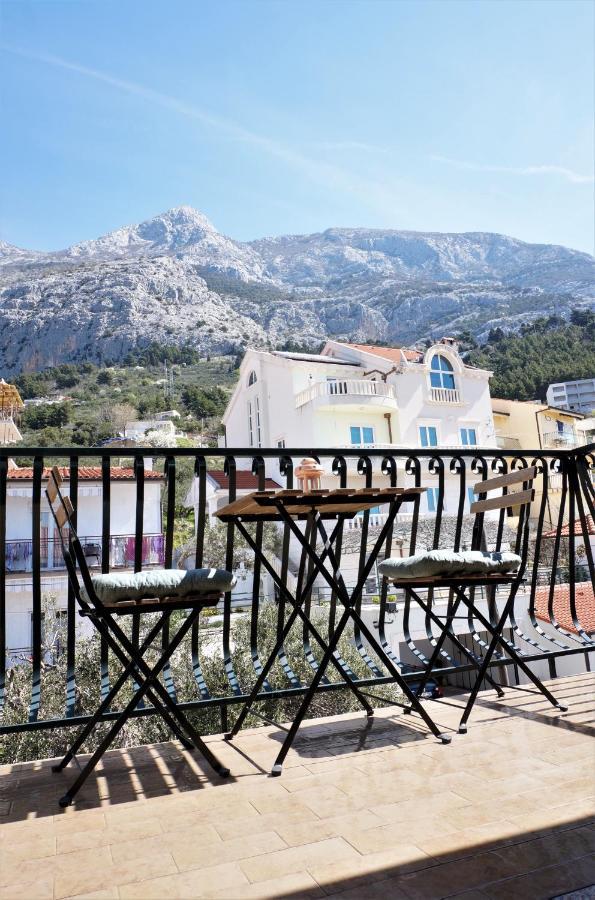 Apartment Cosy & Sweet Makarska Extérieur photo